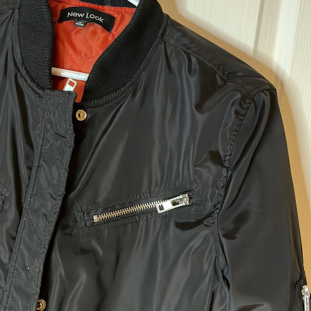 Bomber jacket - Picture 3 of 7